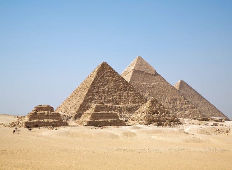 Pyramids